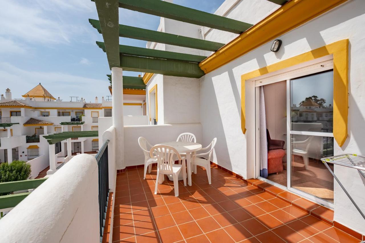 Apartamento Las Torres Conil De La Frontera Buitenkant foto