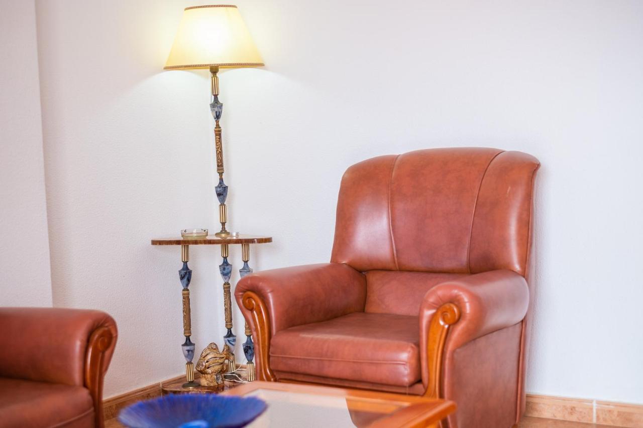 Apartamento Las Torres Conil De La Frontera Buitenkant foto