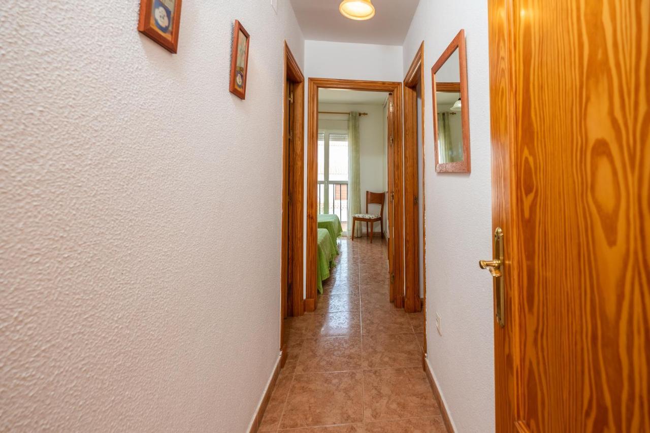 Apartamento Las Torres Conil De La Frontera Buitenkant foto