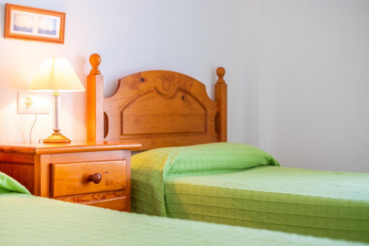 Apartamento Las Torres Conil De La Frontera Buitenkant foto