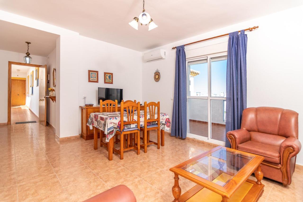 Apartamento Las Torres Conil De La Frontera Buitenkant foto