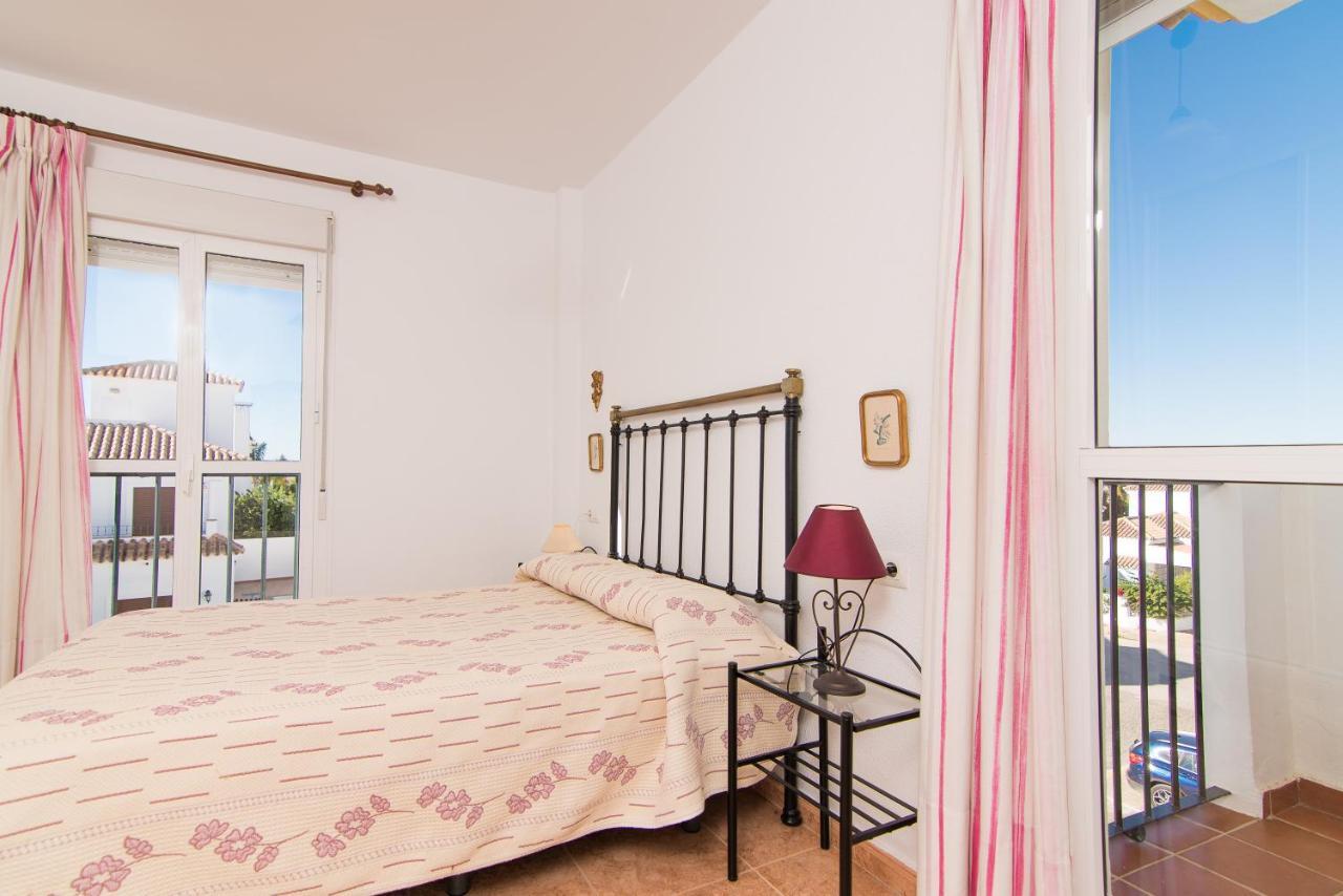 Apartamento Las Torres Conil De La Frontera Buitenkant foto