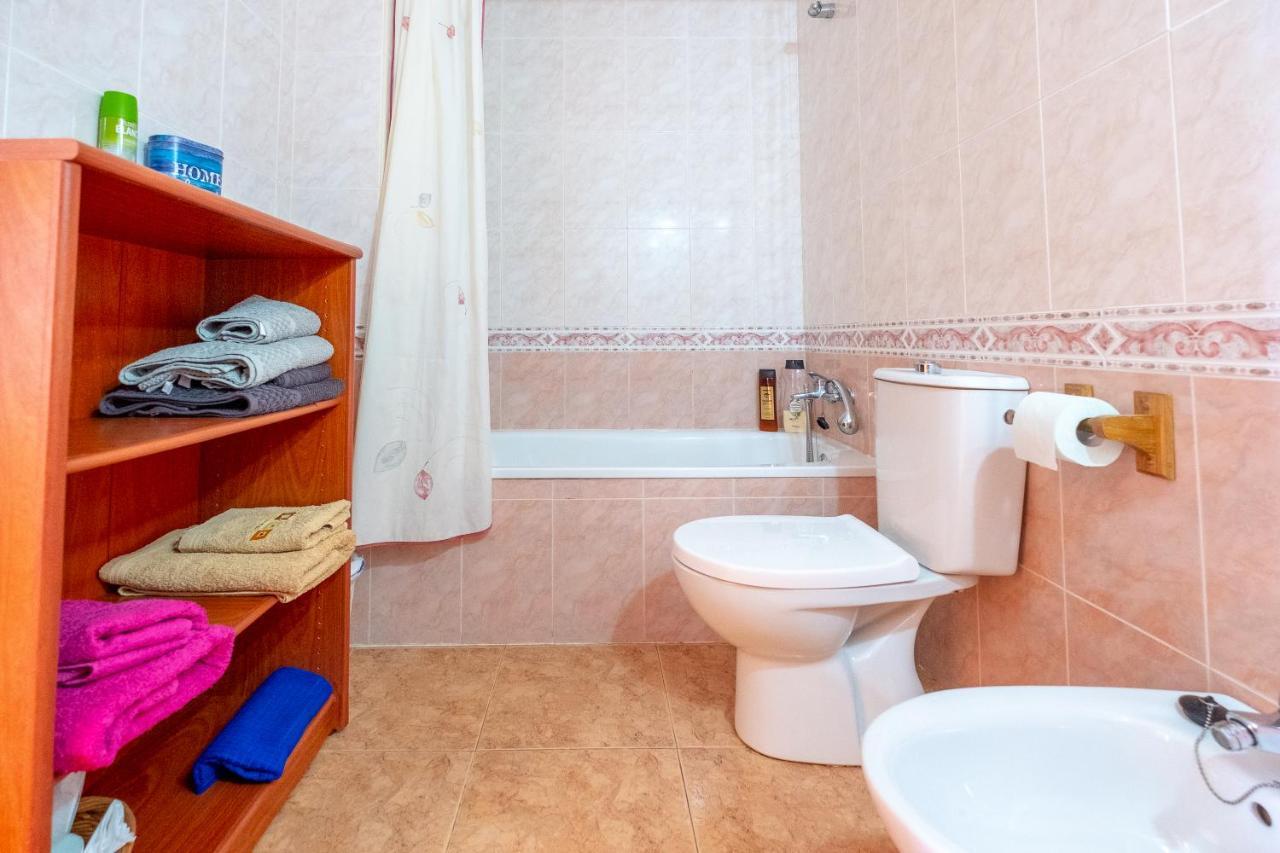Apartamento Las Torres Conil De La Frontera Buitenkant foto