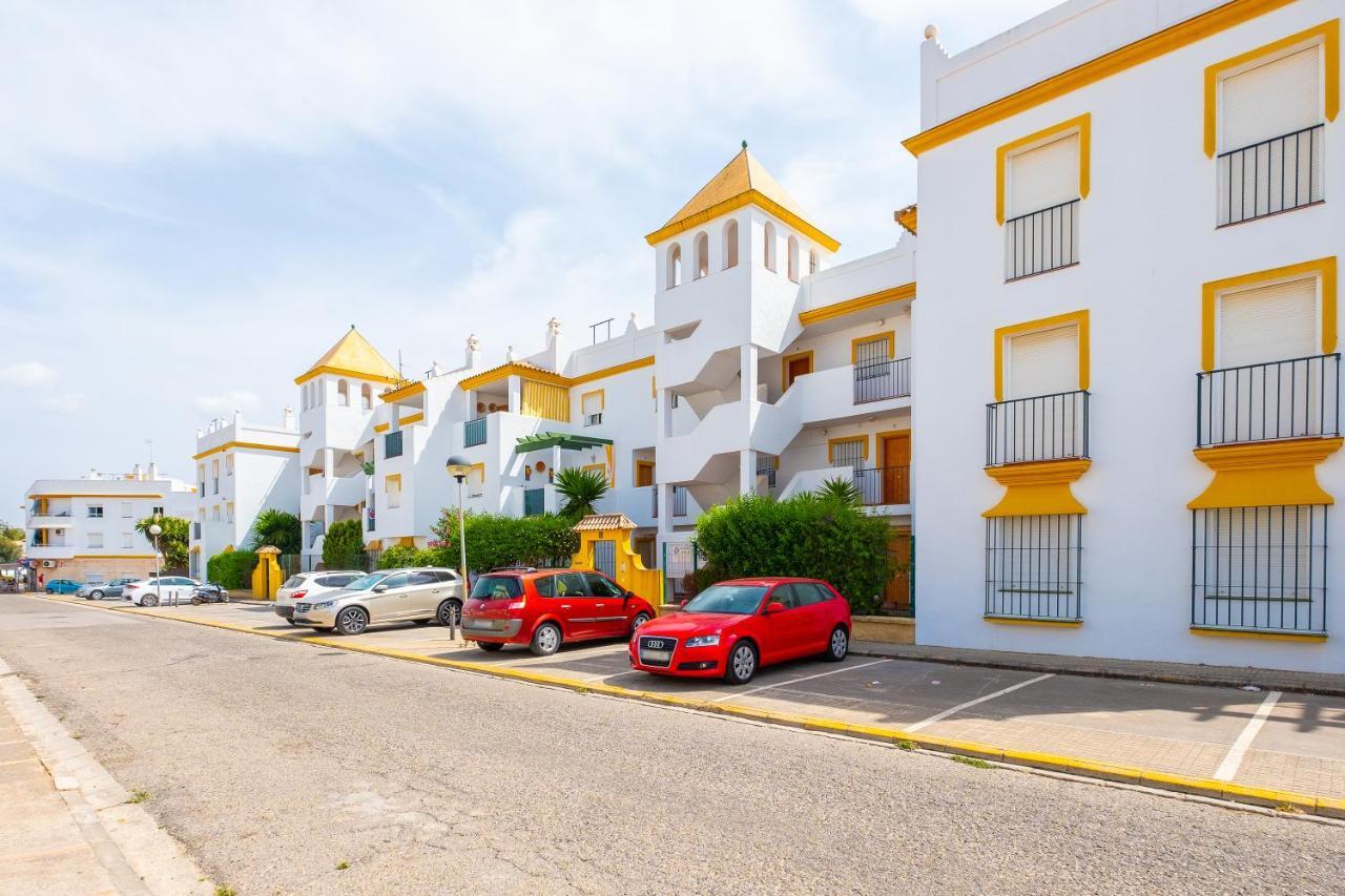 Apartamento Las Torres Conil De La Frontera Buitenkant foto