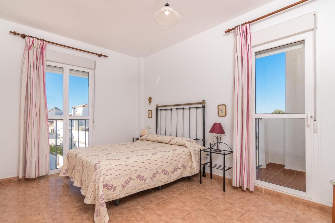 Apartamento Las Torres Conil De La Frontera Buitenkant foto