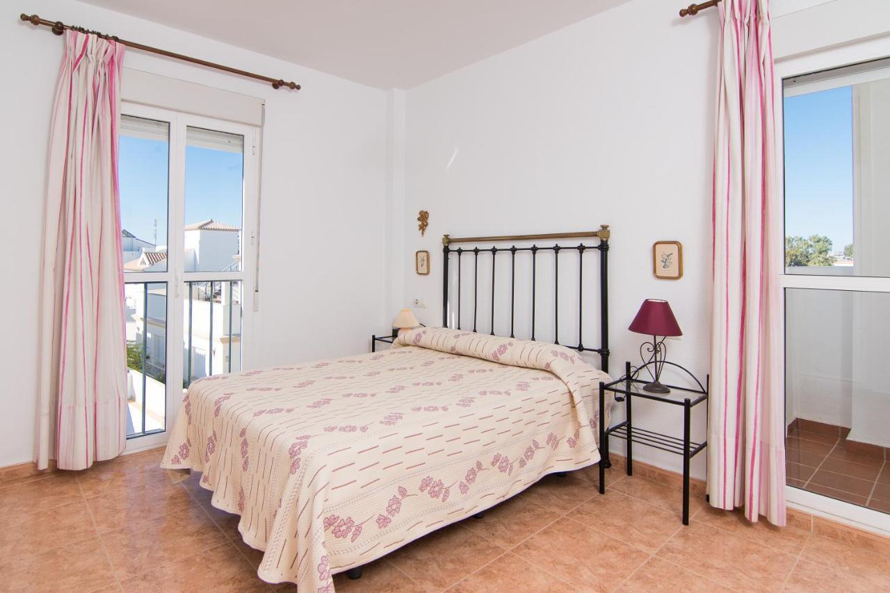 Apartamento Las Torres Conil De La Frontera Buitenkant foto