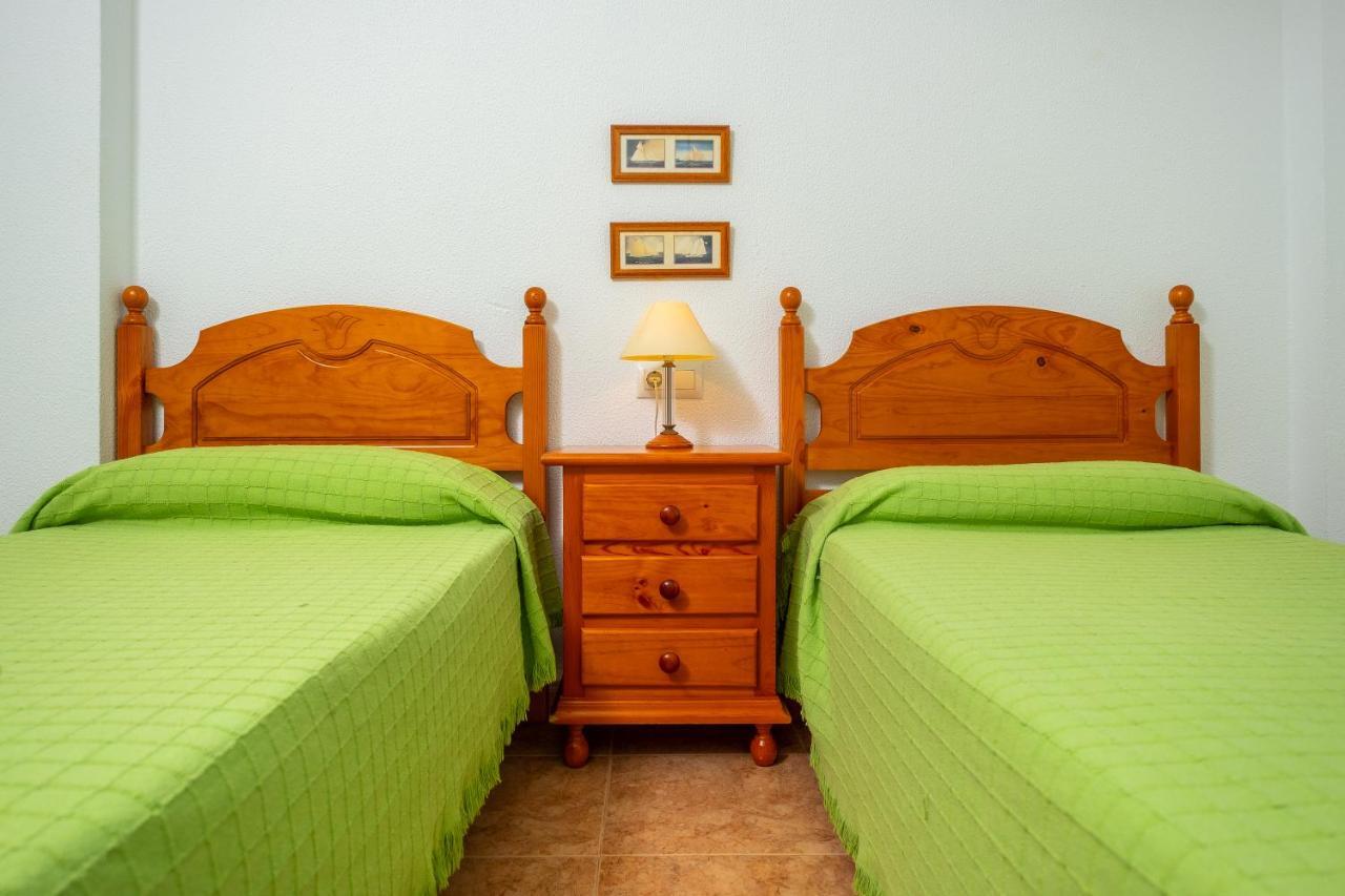 Apartamento Las Torres Conil De La Frontera Buitenkant foto
