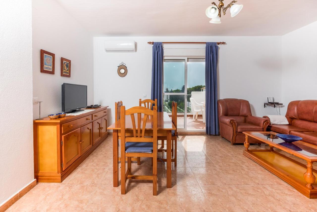 Apartamento Las Torres Conil De La Frontera Buitenkant foto