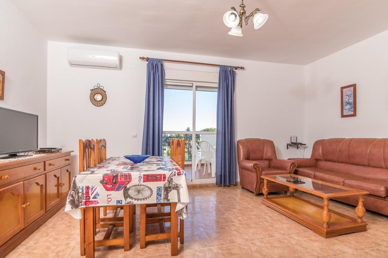 Apartamento Las Torres Conil De La Frontera Buitenkant foto